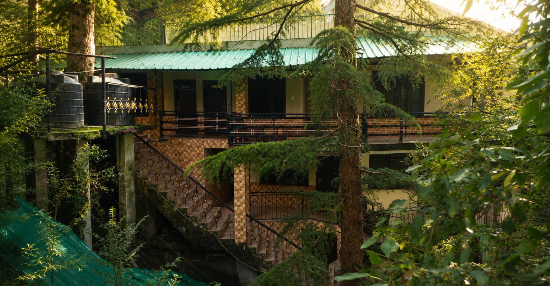 Mountain Suite