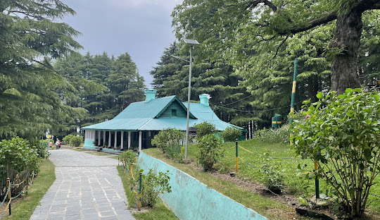Dalhousie Town